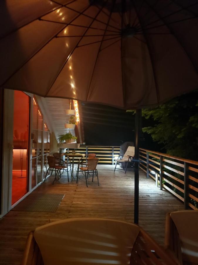 Ferienwohnung Lichtspiel - A58017 Peiting Ngoại thất bức ảnh