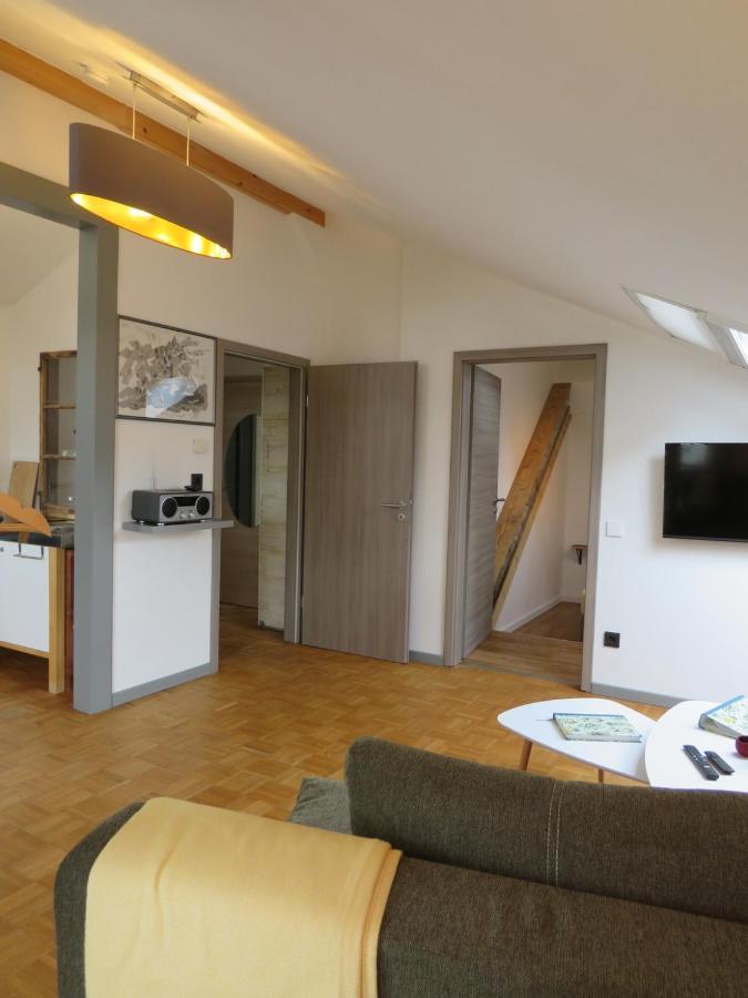 Ferienwohnung Lichtspiel - A58017 Peiting Ngoại thất bức ảnh